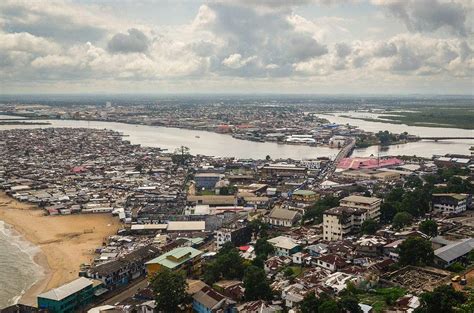 A Brief History of the African Country of Liberia