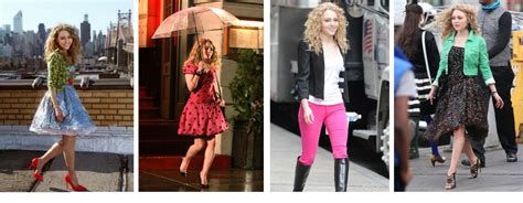 SATC and the New Carrie Diaries Fashion Extravaganza! | MY INSPIRATION