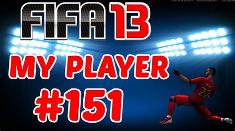 FIFA: Career Mode - My Player- 151 - Playing Xbox - YouTube