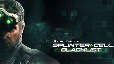 Splinter Cell Blacklist Wallpaper (1920×1080) | Tom clancy's splinter ...