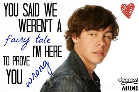 Eli From Degrassi Quotes. QuotesGram