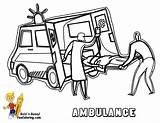 Paramedic Ambulance Coloring Pages – Askworksheet sketch template