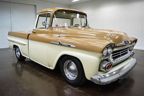 1958 Chevrolet Apache | Classic Car Liquidators in Sherman, TX