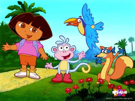 Dora the Explorer- We Did It Chords - Chordify