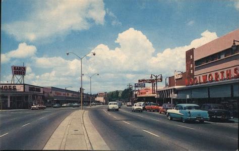 Hayward, California Postcard