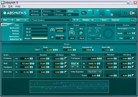 Native Instruments Absynth 5