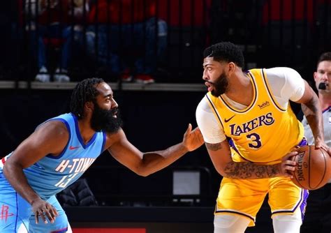 Lakers News: Anthony Davis Curious To See Result Of James Harden Trade To Nets