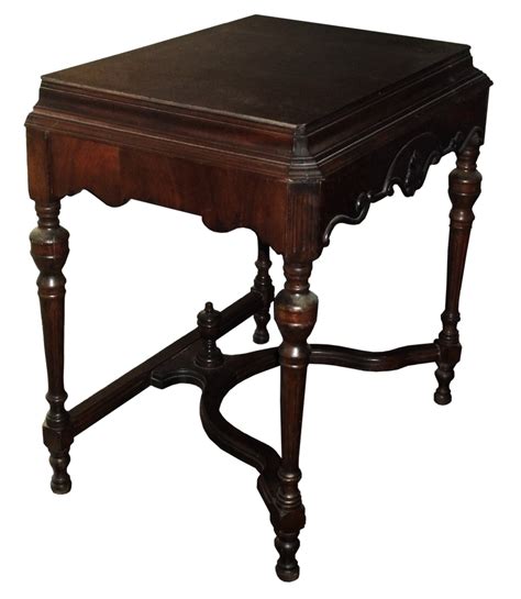 Antique Table - PNG by Walking-Tall on DeviantArt