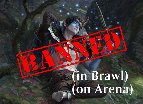 Oko, Thief of Crowns Banned in Brawl on MTG Arena