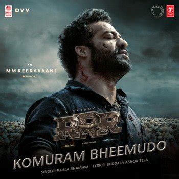 Komuram Bheemudo song download from RRR Telugu - Naa Songs