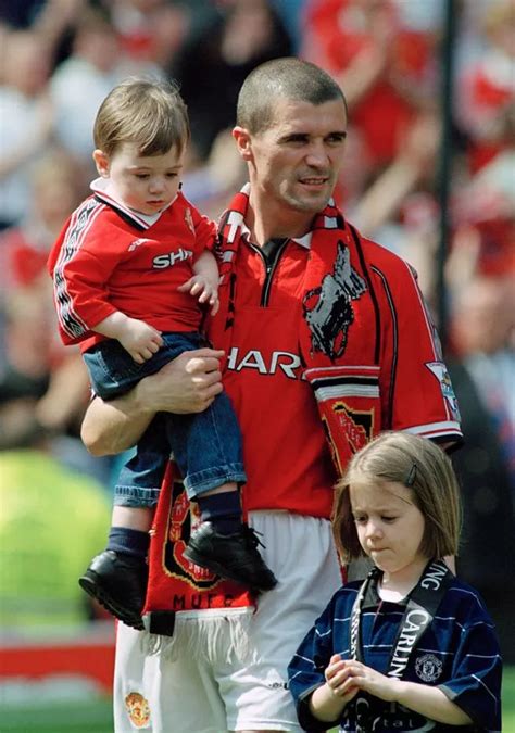 Roy Keane's life away from Sky Sports – mega mansions, adoring wife and ...