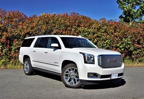 2017 GMC Yukon XL Denali | The Car Magazine