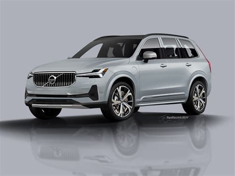 redesigned XC90?? when? | SwedeSpeed - Volvo Performance Forum