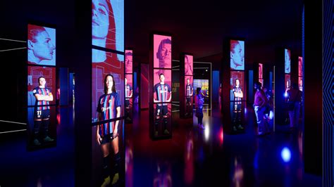 Immersive Tour F.C. Barcelona Museum Open Time Ticket