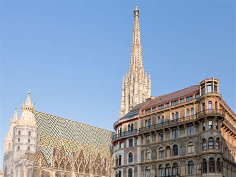 Vienna's City Center Is Endangered, According to UNESCO - Condé Nast Traveler