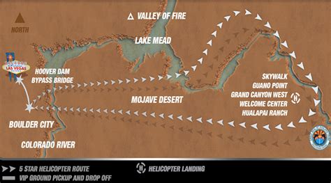 Explore the Edge of the Grand Canyon at Eagle Point