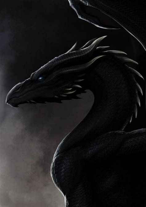 Realistic Ender Dragon #2 by EndermanBlack50 on DeviantArt