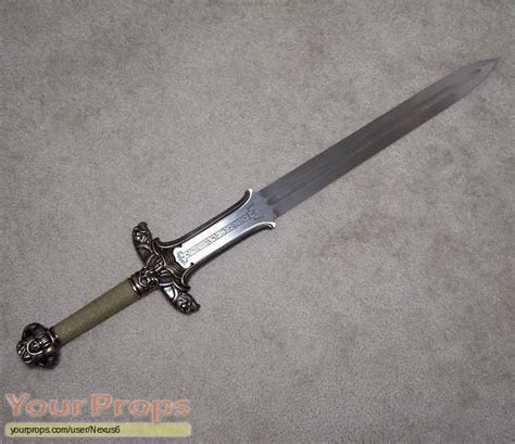 Conan the Barbarian Atlantean Sword replica prop weapon