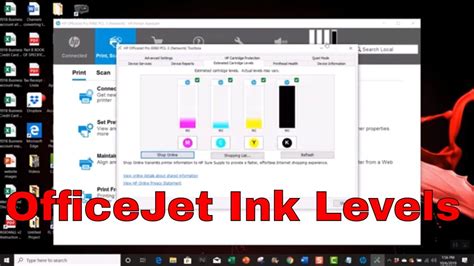 How To Check Hp Printer Ink Levels - Forcesurgery24