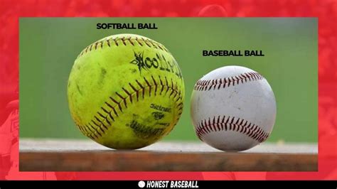 Diamond Divergence: 8 Differences Between Softball And Baseball ...