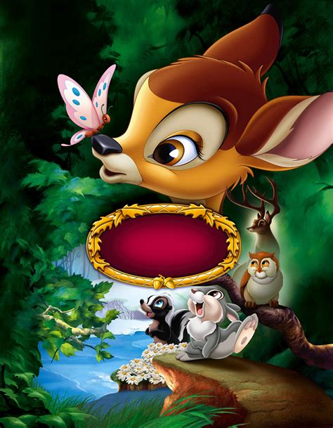 Classic Disney Posters Bambi Classic Disney Photo 4410 | The Best Porn Website