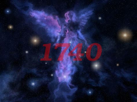 Why Do I Keep Seeing The Angel Number 1740? - TheReadingTub