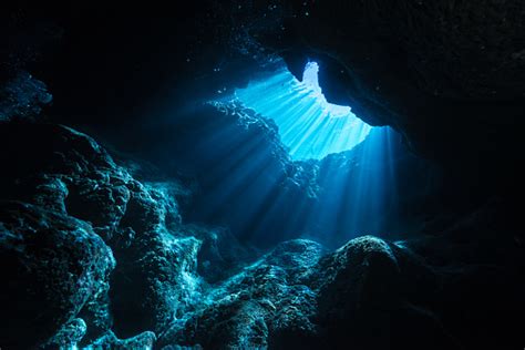 Underwater Caves Pictures | Download Free Images on Unsplash