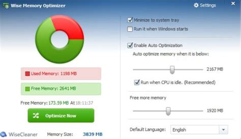 20 Best RAM Cleaner, Booster and Optimizer for Windows 10 PC in 2024