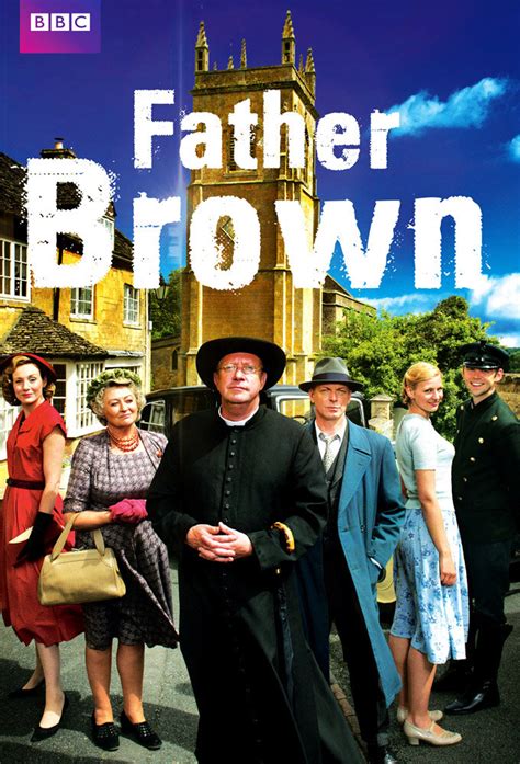 Watch Father Brown Season 1 Episode 2 - The Flying Stars online - tv series