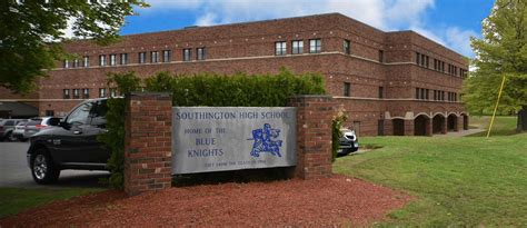 Southington High School Employees, Location, Alumni | LinkedIn