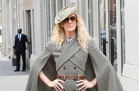 Celine Dion's NYC Outfit Photos: See Them Here – Billboard