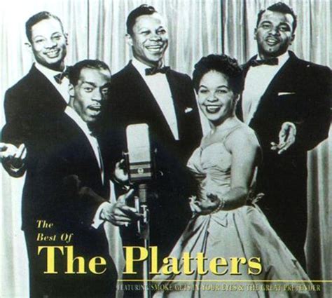 10 great key change songs | The Platters - Smoke Gets In Your Eyes ...