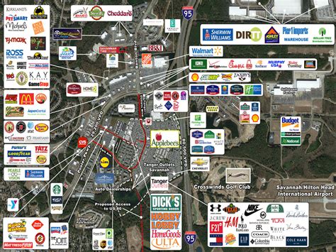 Tanger Outlets Blvd, Pooler, GA 31322 - Property Record | LoopNet