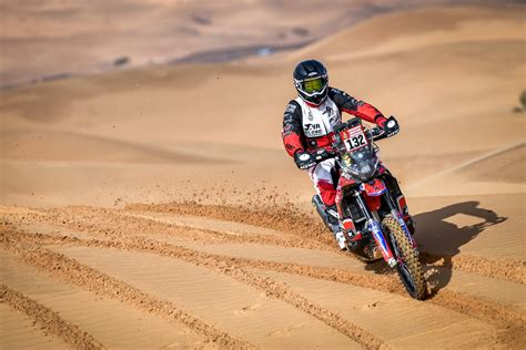 Rally Moto Dakar 2023 - Equipe Dream 2 Raid