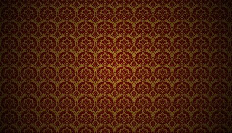 Red and Gold Damask Wallpaper by MT-Schorsch on DeviantArt