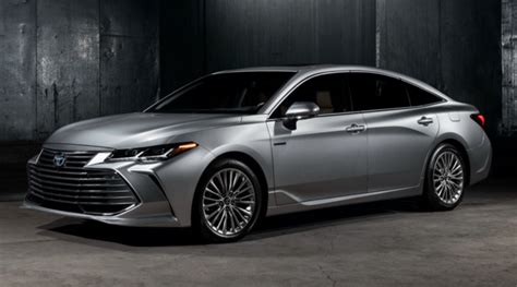 2023 Toyota Avalon Limited Price, Release Date, Colors - 2023 Toyota Cars Rumors