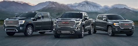 GMC Truck Models | Vern Eide Chevrolet GMC Mitchell, SD