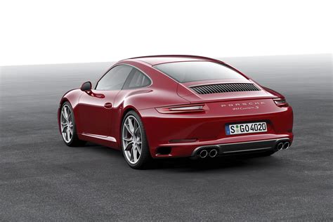 Der neue Porsche 911 Carrera - richtigteuer.de