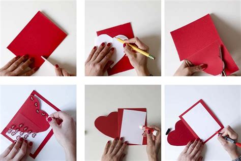 Tarjetas para San Valentin The Beautiful Project - Manualidades con niños | Tutoriales para ...