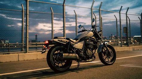 Kawasaki Debuts The Eliminator 400 Cruiser In Japan