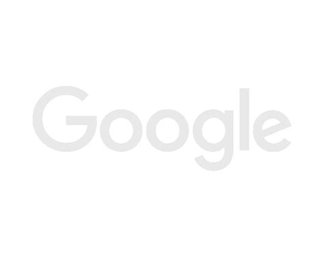 Google logo white png, Google logo white png Transparent FREE for ...