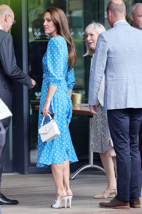 Kate Middleton Wimbledon Style: The Princess' Best Courtside Looks ...