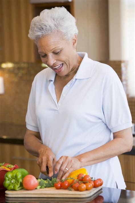 Seniors' Nutrition Information | Your Guide to Eating Well