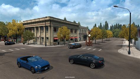 SCS Software's blog: Washington: Urban landmarks