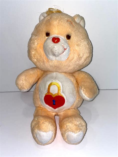 Care Bears Secret Bear Plush