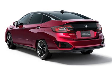 Honda fuel cell car priced at $60 000 – Hydrogen Today