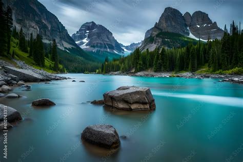 lake louise banff national park The Art of Earth: Unforgettable ...