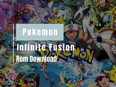 Pokemon Infinite Fusion Legendaries | PIFC