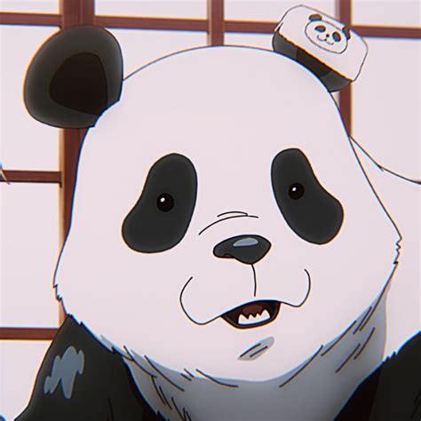 panda jjk icon