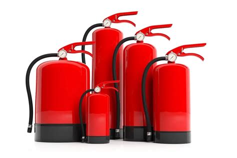 What Size Fire Extinguisher Do I Need? – SelectSafety.net